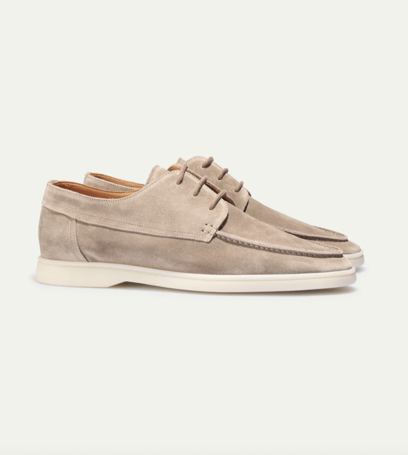 Gaviel | Men’s Suede Loafers – Summer Comfort & Vintage Style