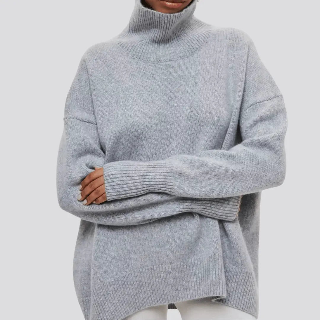 Cataline | Women’s Luxury Turtleneck Sweater