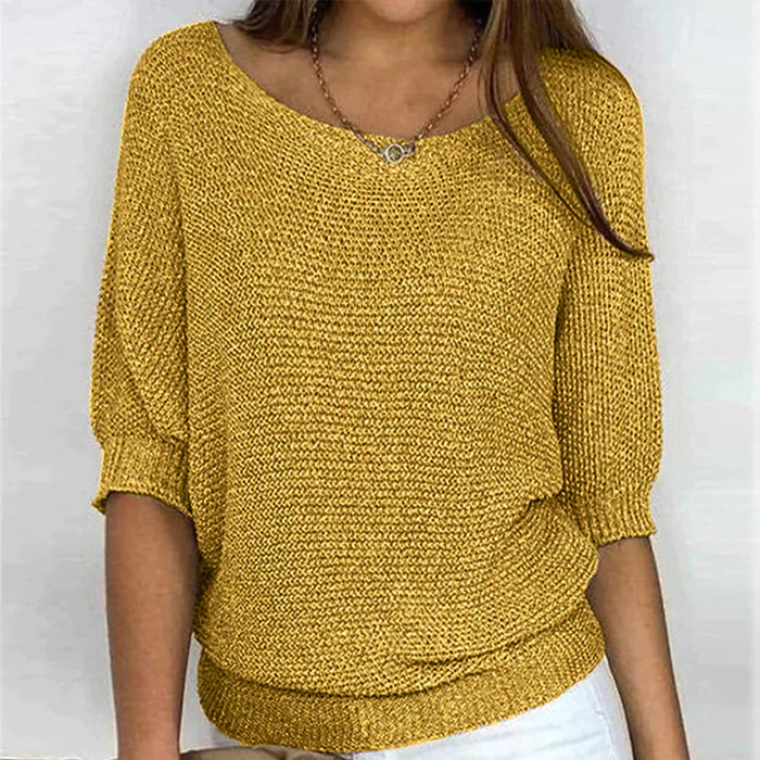 Lella | Women’s Premium Knit Sweater