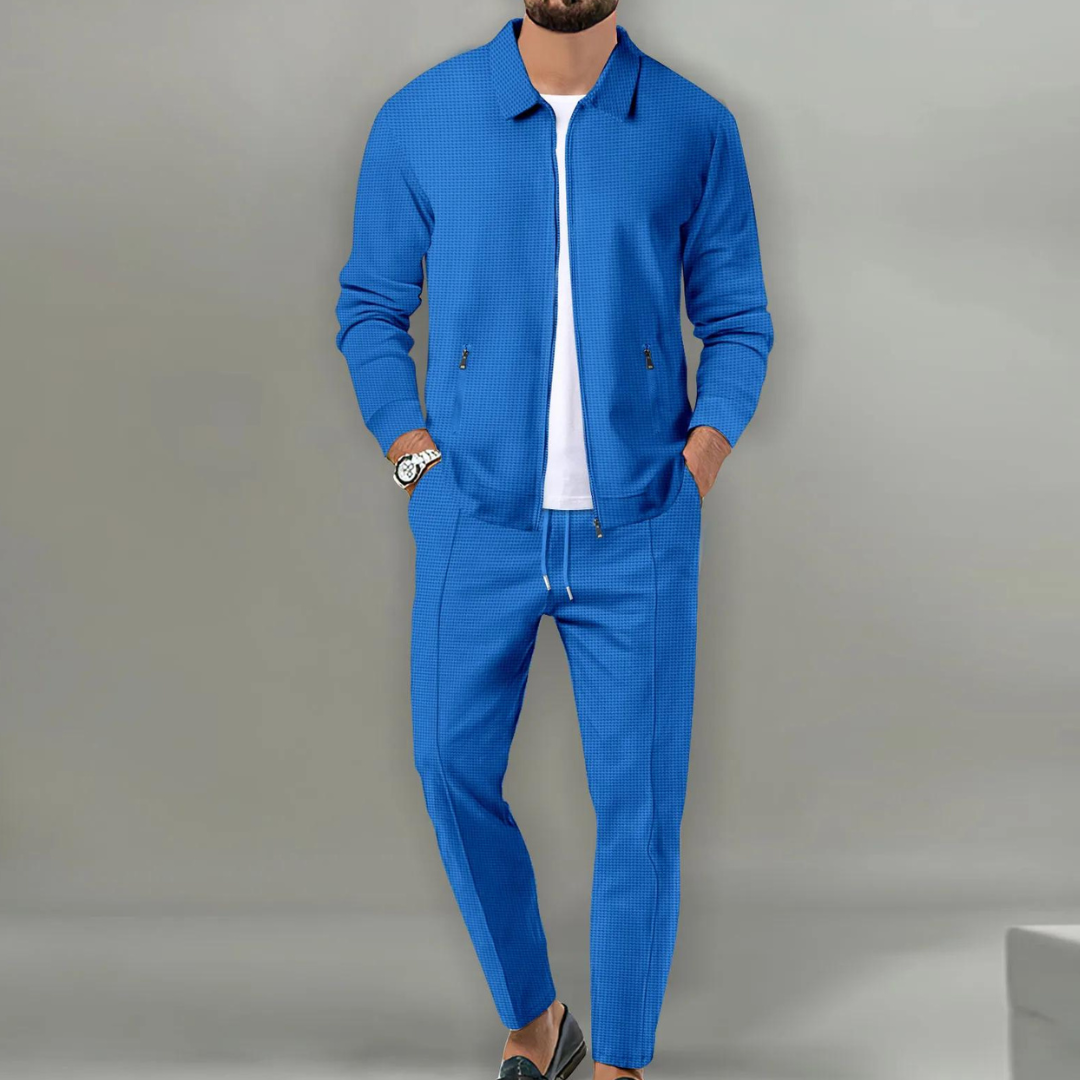 Lloyd | Men’s Modern Beige Casual Suit