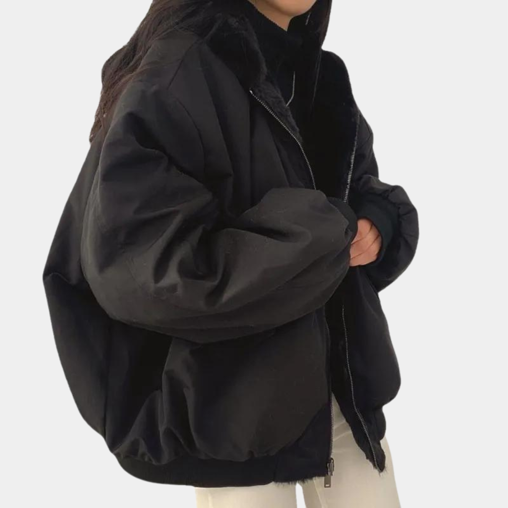 Loranie | Women’s Short Padded Winter Jacket