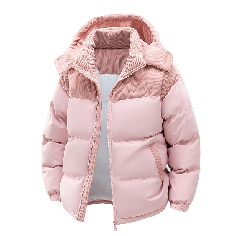 Ardent | Insulated Hooded Puffer Jacket for Men
