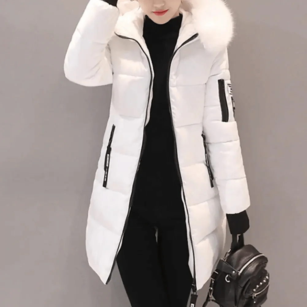 Pennie | Women’s Oversized Quilted Puffer Coat