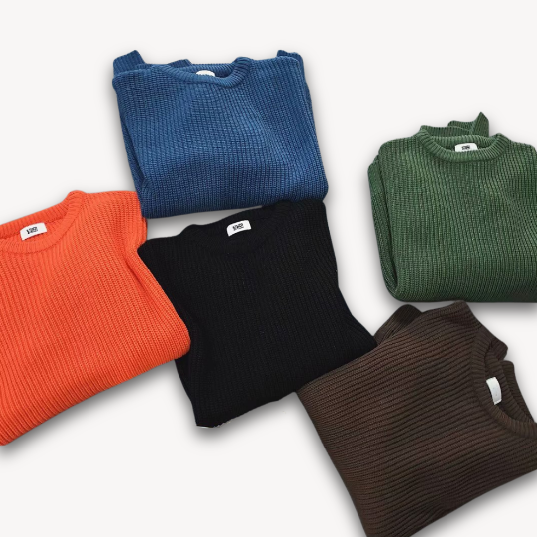 Ramon | Men’s Casual Oversized Sweater
