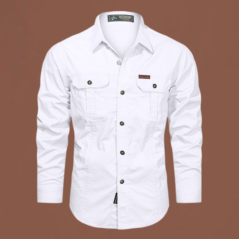 Rowen | Men’s Outdoor Utility Shirt