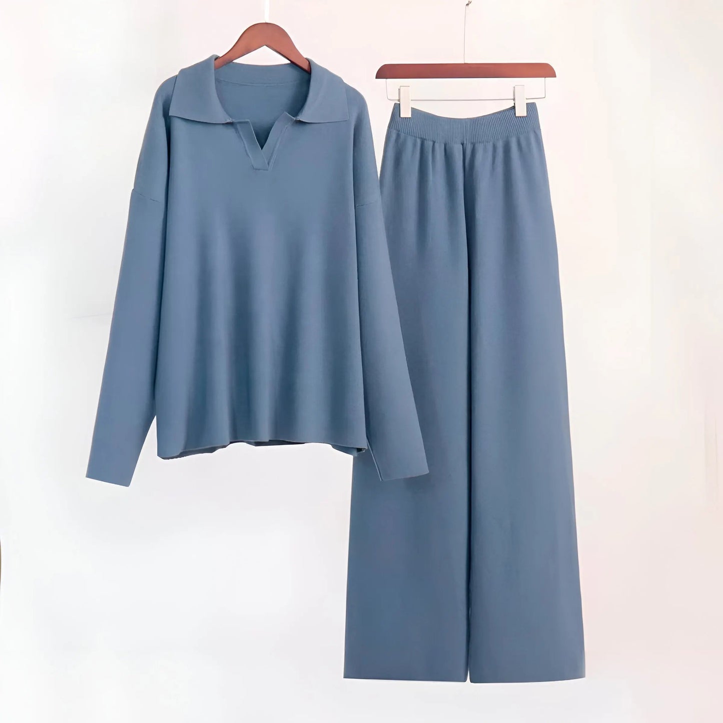 Shaira | Women’s Cozy Two-Piece Loungewear Set