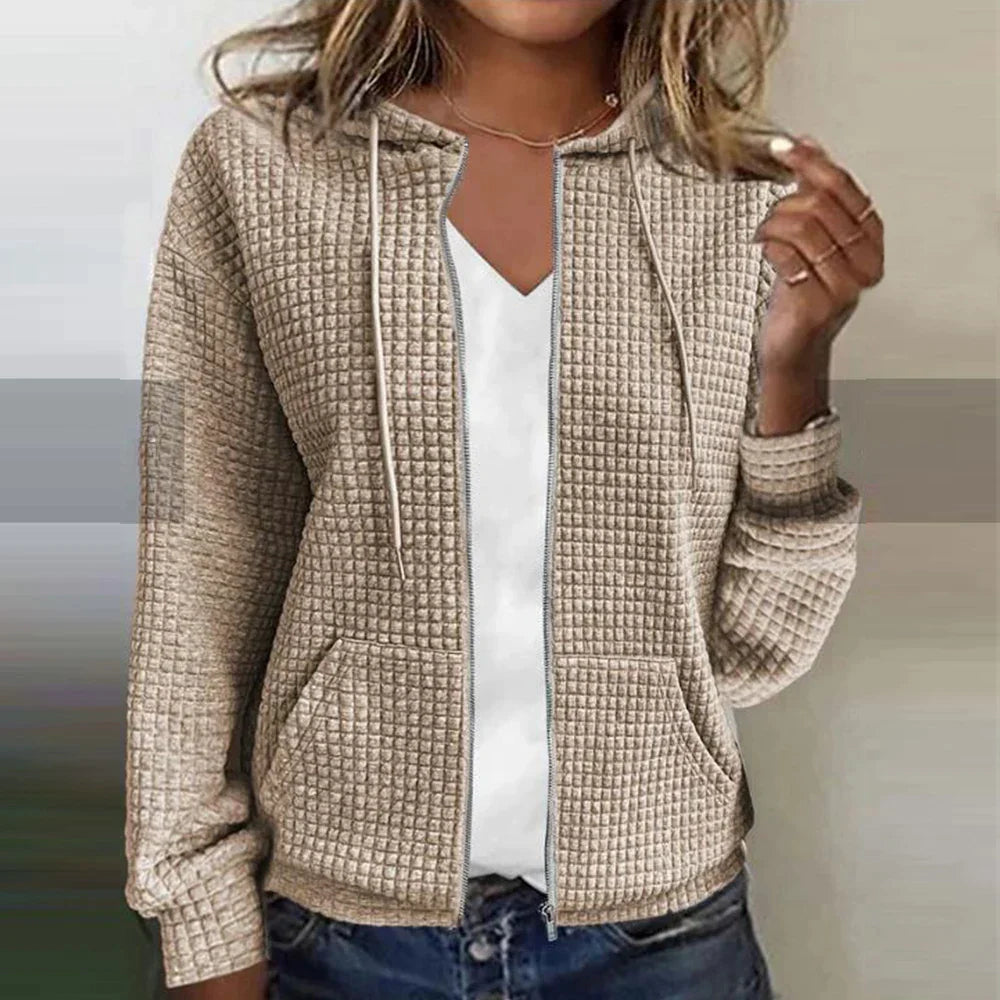 Xian | Women’s Insulated Quilted Winter Jacket