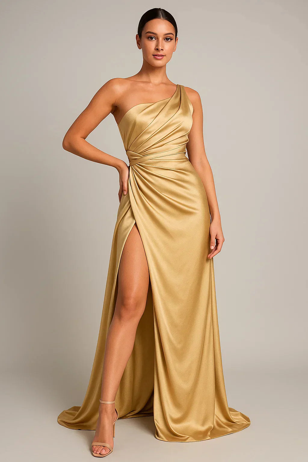 Zephyra | Women’s Elegant Evening Maxi Dress