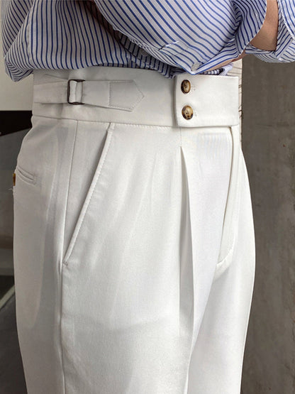 Dean | Men’s Old Money Gurkha Pants