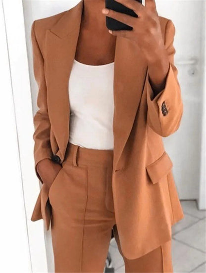 Haven | Women’s Two-Piece Suit Set