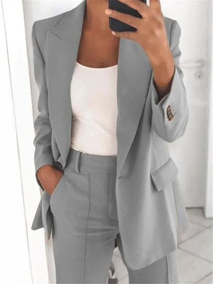 Haven | Women’s Two-Piece Suit Set