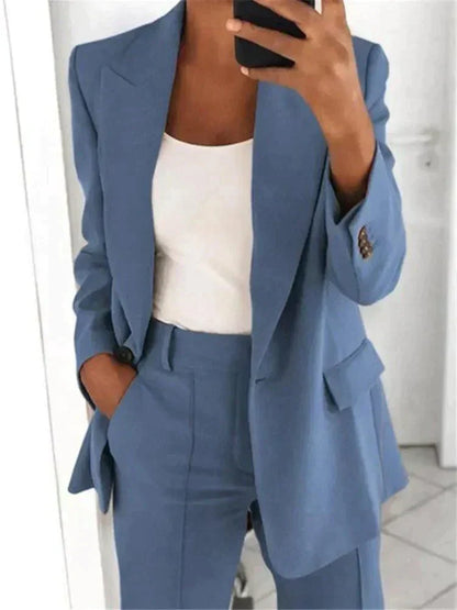 Haven | Women’s Two-Piece Suit Set