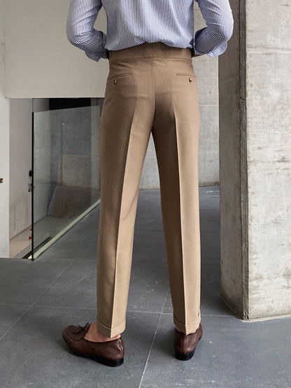 Dean | Men’s Old Money Gurkha Pants