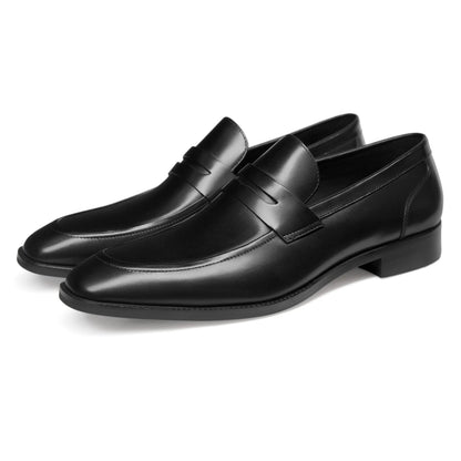 Rowan | Men’s Classic Penny Loafers