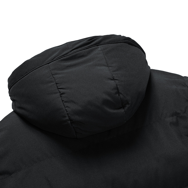 Stanley | Elegant Long Men’s Winter Coat