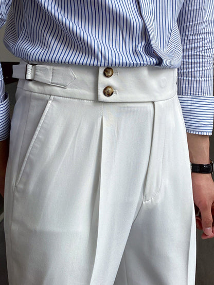 Dean | Men’s Old Money Gurkha Pants