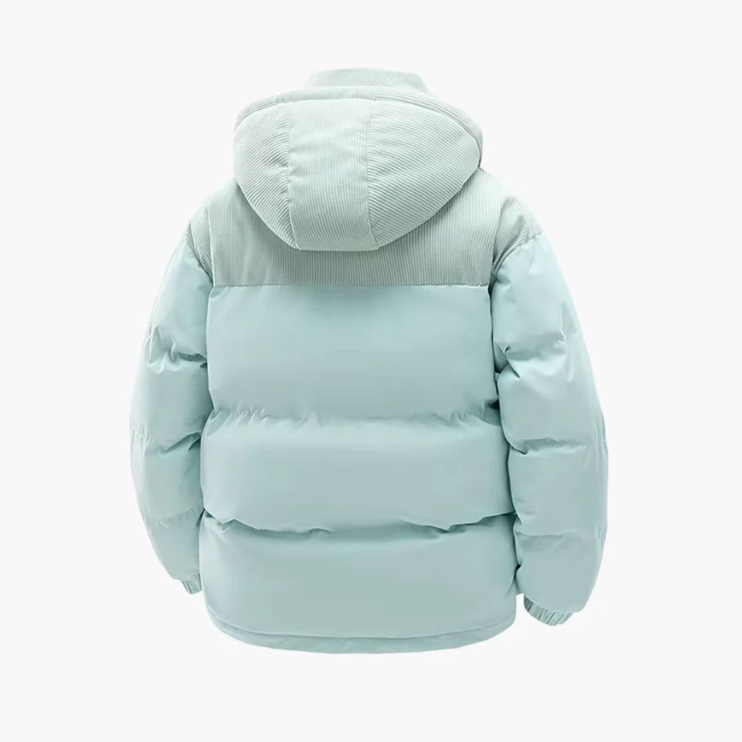 Ardent | Insulated Hooded Puffer Jacket for Men