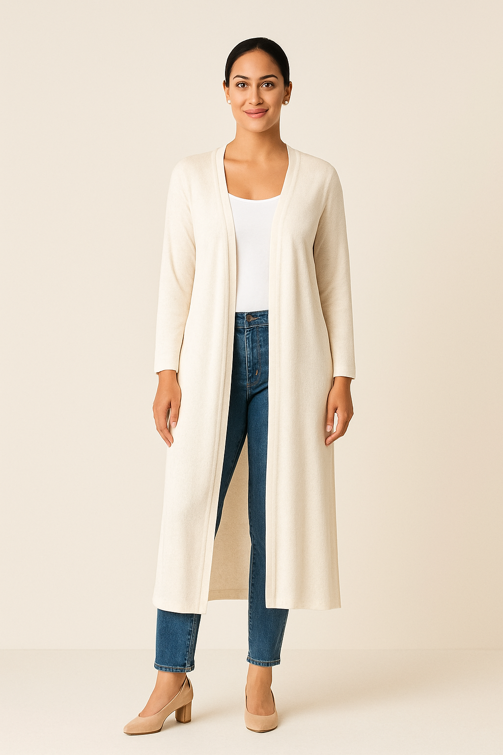 Hespera | Women’s Lightweight Long‑Sleeve Vest