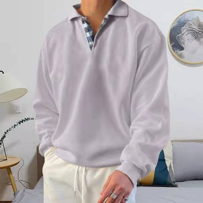 Mack | Men’s Casual Lightweight Cashmere Sweater
