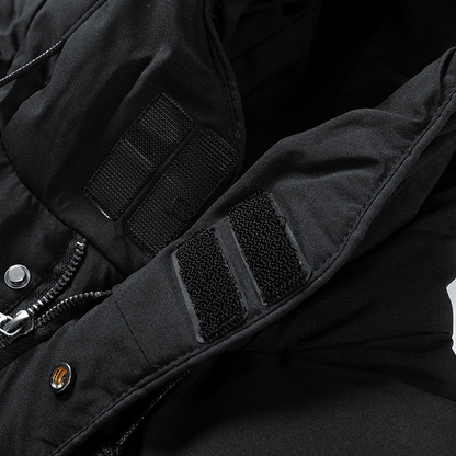 Stanley | Elegant Long Men’s Winter Coat