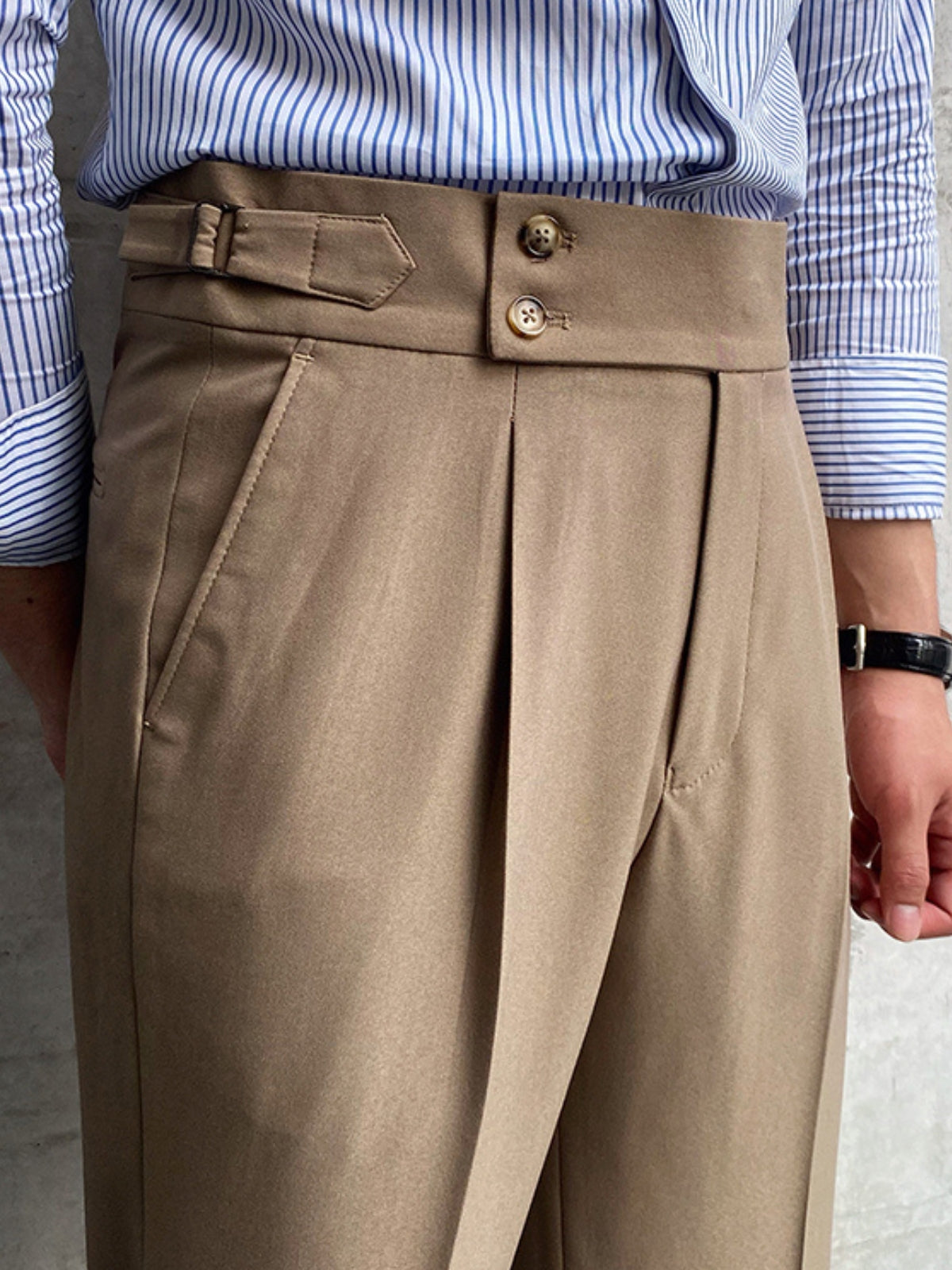 Dean | Men’s Old Money Gurkha Pants