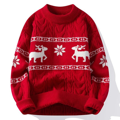 Aime | Women’s Thick Warm Cashmere Sweater
