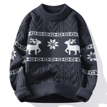 Aime | Women’s Thick Warm Cashmere Sweater