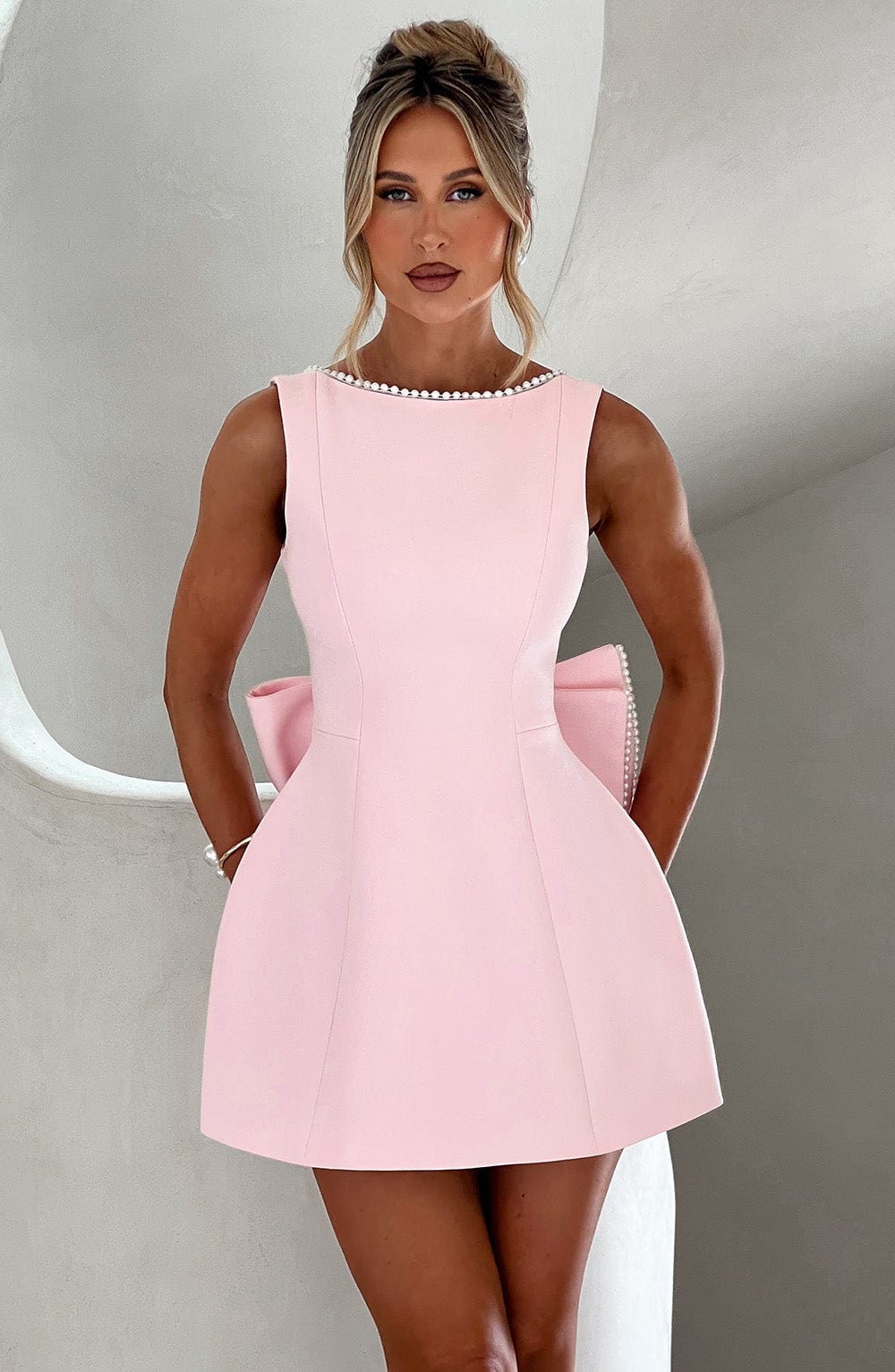 Alura | Women’s Chic Stylish Mini Dress