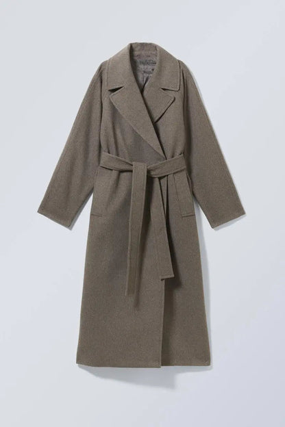 Amaria | Women’s Oversize Wool Coat