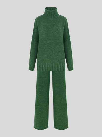 Angie | Women’s Cozy Knit Set – Soft & Stylish