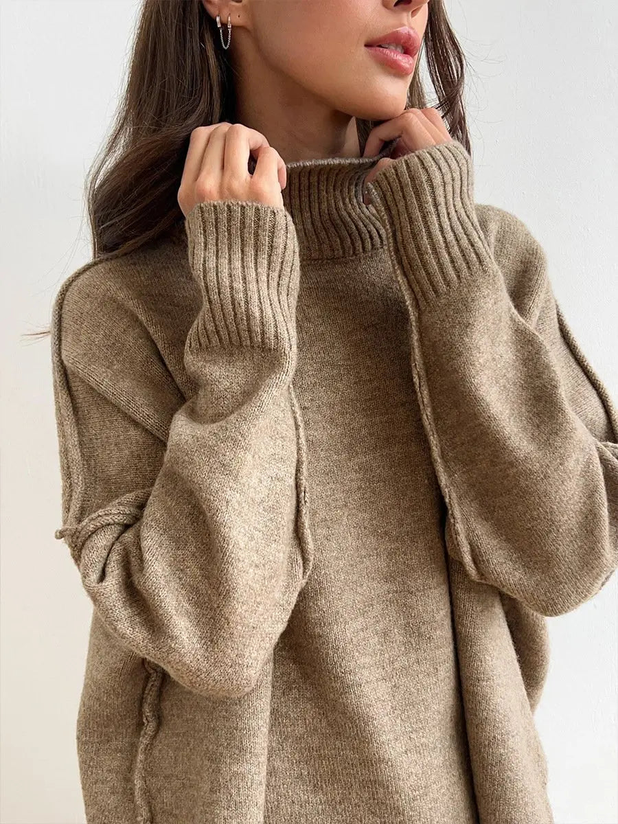 Angie | Women’s Cozy Knit Set – Soft & Stylish