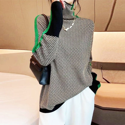 Annemie | Women’s Luxe Knit Sweater