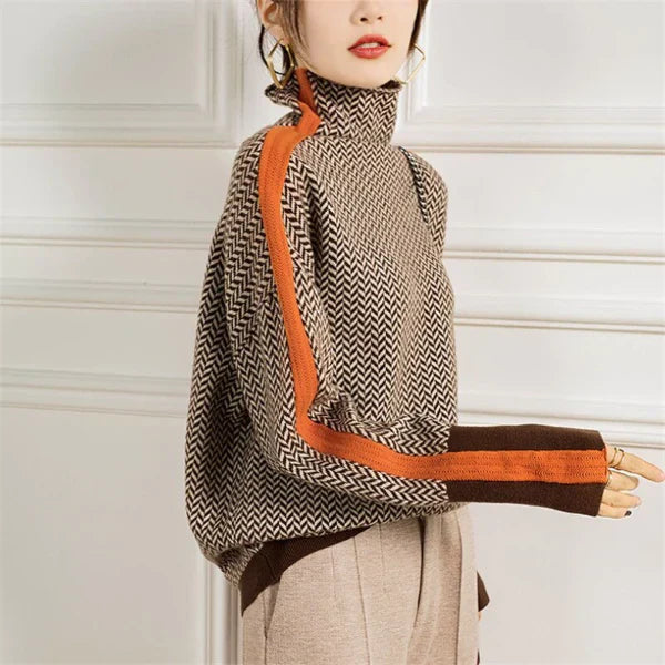 Annemie | Women’s Luxe Knit Sweater