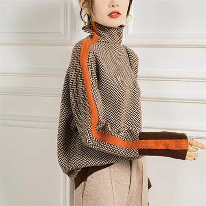 Annemie | Women’s Luxe Knit Sweater