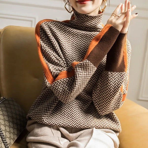 Annemie | Women’s Luxe Knit Sweater
