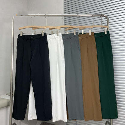 Armand | Men’s Wide-Leg Tailored Trousers