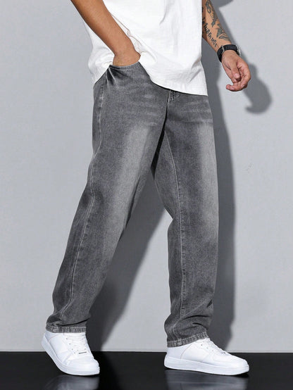 Ash | Men’s Baggy Jeans