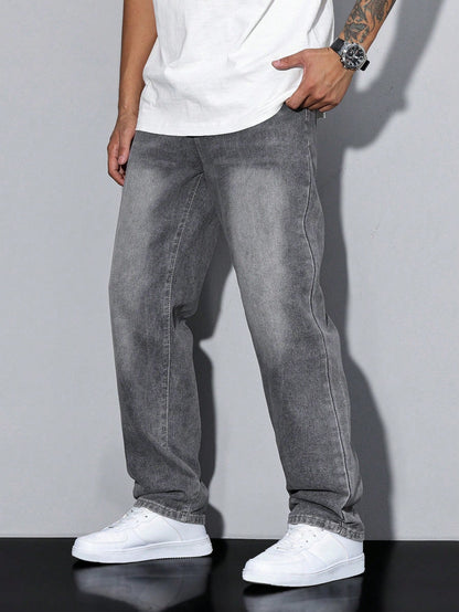 Ash | Men’s Baggy Jeans