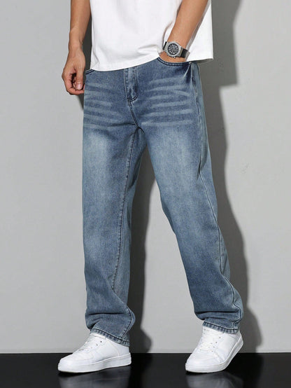 Ash | Men’s Baggy Jeans