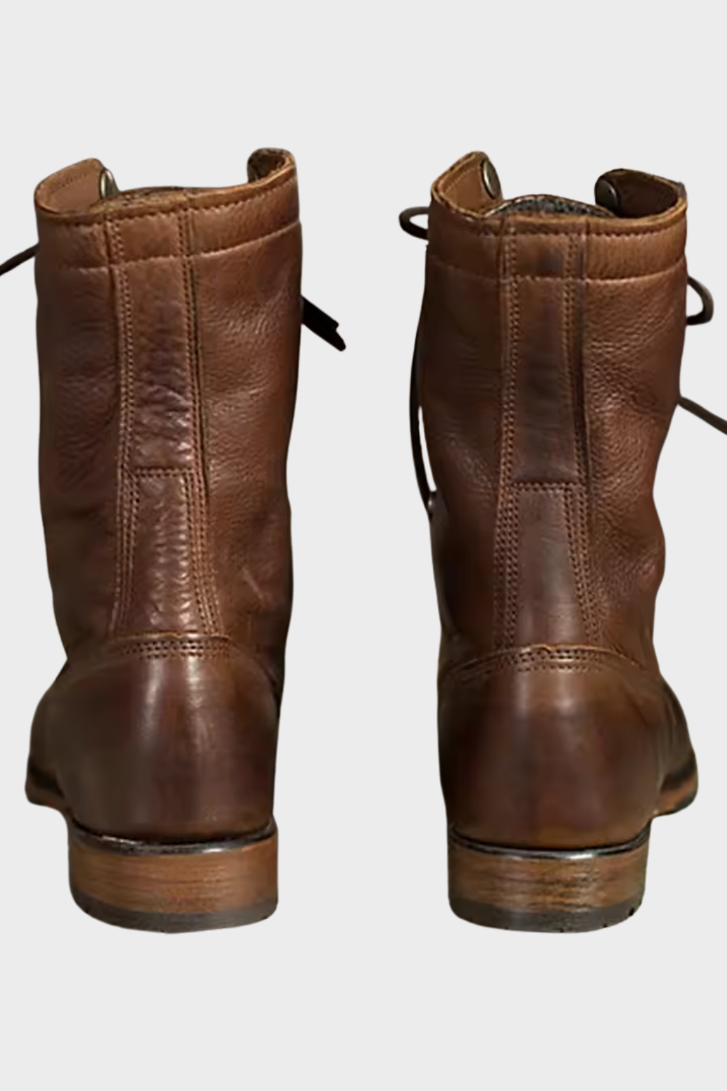 Athea | Women’s Leather Lace-Up Ankle Boots