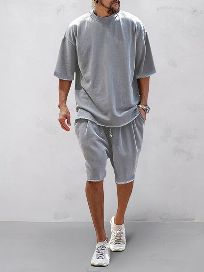 Atlas | Men’s Casual Loose Fit Sports Set