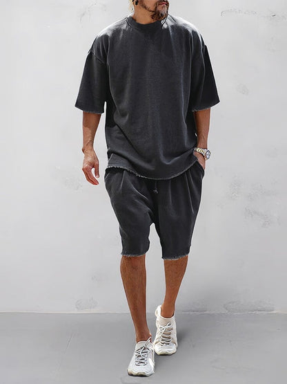 Atlas | Men’s Casual Loose Fit Sports Set