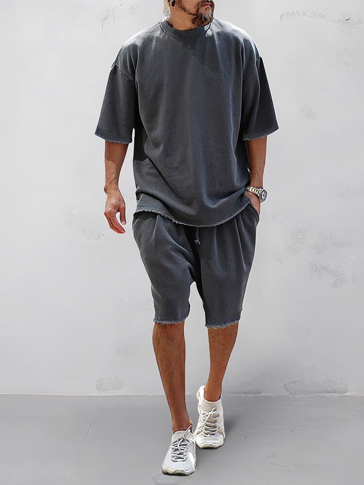 Atlas | Men’s Casual Loose Fit Sports Set