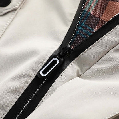 Azie | Men’s Waterproof Goose Down Jacket