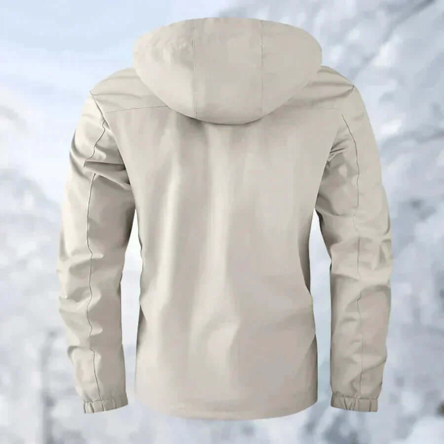 Azie | Men’s Waterproof Goose Down Jacket