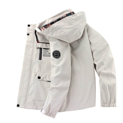 Azie | Men’s Waterproof Goose Down Jacket