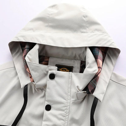 Azie | Men’s Waterproof Goose Down Jacket