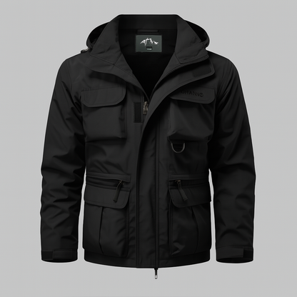 Bastion | Men’s Military-Inspired Winter Coat