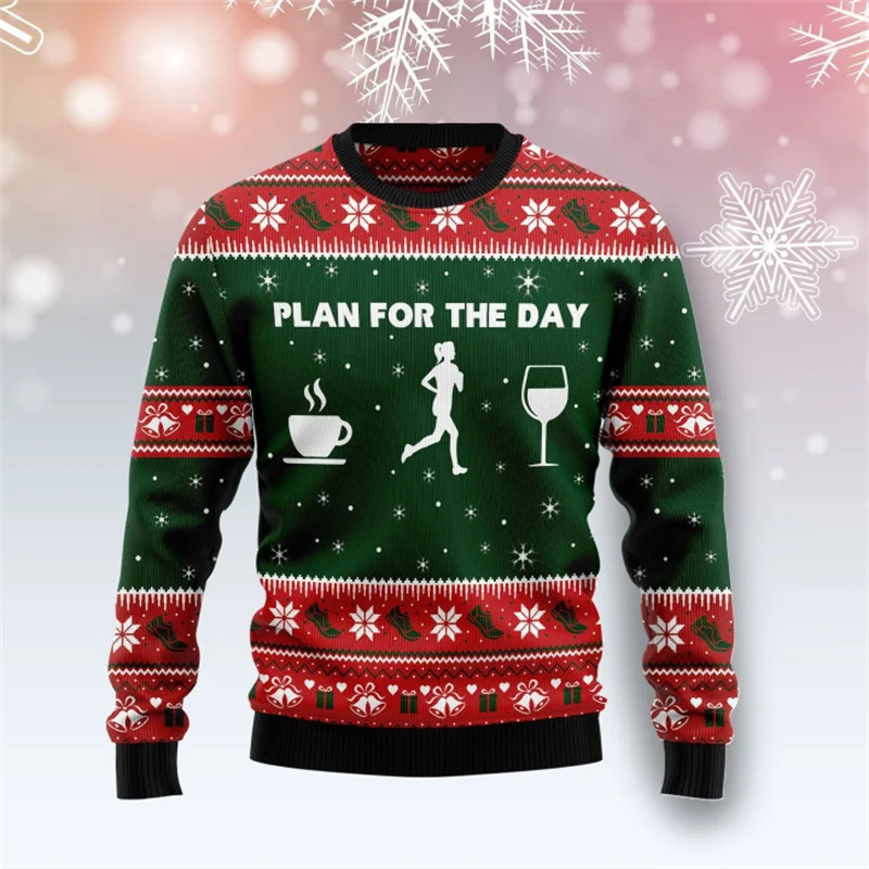Beerfest | Men’s Festive Christmas Sweater