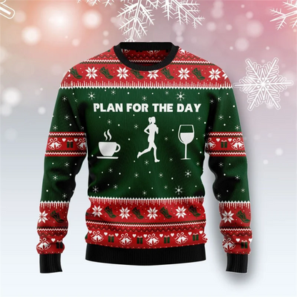 Beerfest | Men’s Festive Christmas Sweater